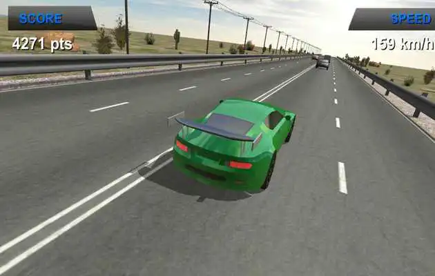 Play Real Traffic Racer 3D