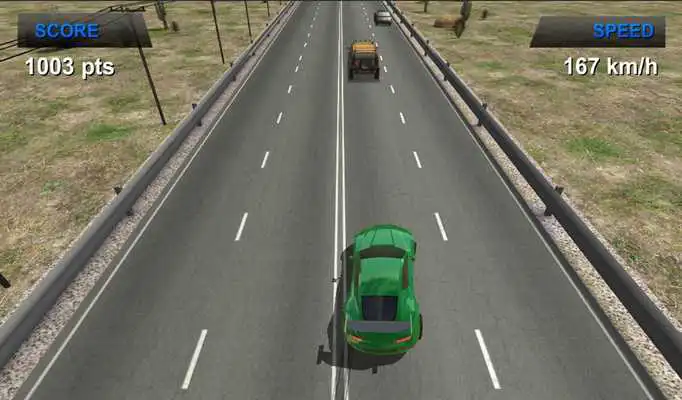 Play Real Traffic Racer 3D