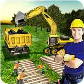 Free play online Real Train Construction Simulator 2018 APK Free play online Real Train Construction Simulator 2018 APK