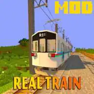 Free play online Real Train Mod Minecraft APK Free play online Real Train Mod Minecraft APK