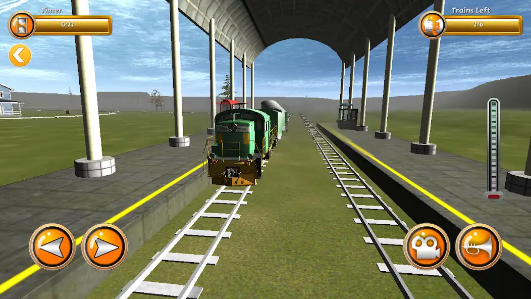 Play Real Train Simulator  and enjoy Real Train Simulator with UptoPlay