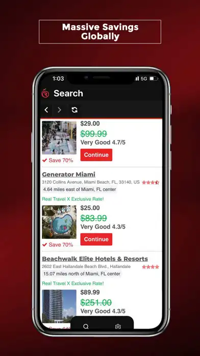 Play Real Travel X as an online game Real Travel X with UptoPlay