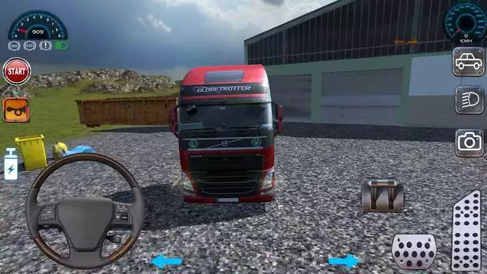 Play Real Truck Bus Simulation
