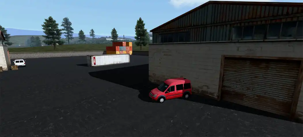 Play Real Truck Driver: Truck Games  and enjoy Real Truck Driver: Truck Games with UptoPlay