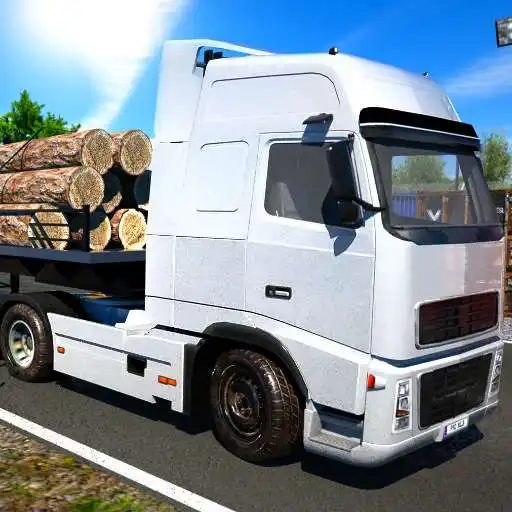Free play online Real Truck Driving Simulator  APK