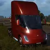 Free play online Real Truck Games 2019 APK