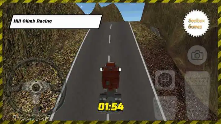 Play Real Truck Off-Road Racing 2018