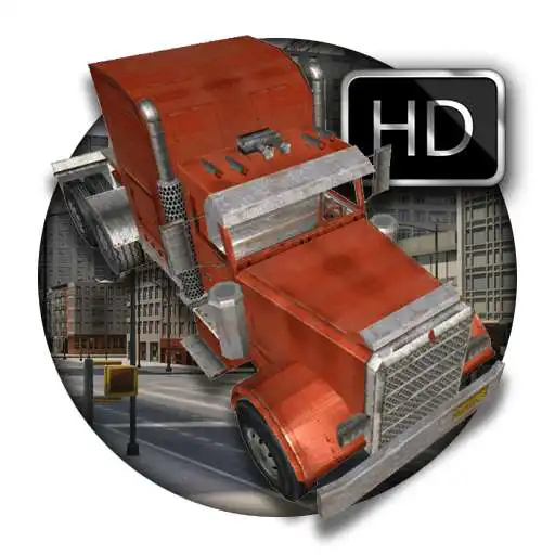 Free play online Real Truck Parking  APK