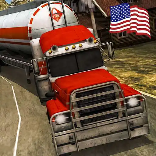 Run free android online Real Truck Parking simulator3D APK