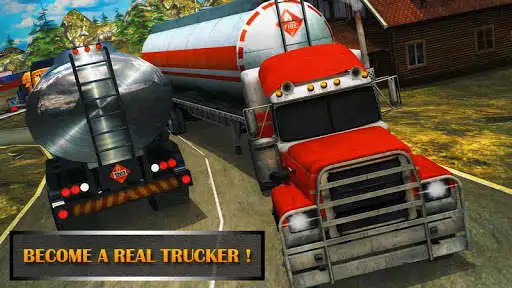 Play APK Real Truck Parking simulator3D  and enjoy Real Truck Parking simulator3D with UptoPlay com.realtruckparkingsimulator.truckdriversimulator