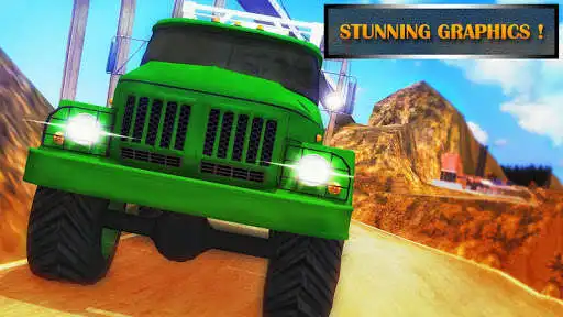 Play APK Real Truck Parking simulator3D  and enjoy Real Truck Parking simulator3D with UptoPlay com.realtruckparkingsimulator.truckdriversimulator