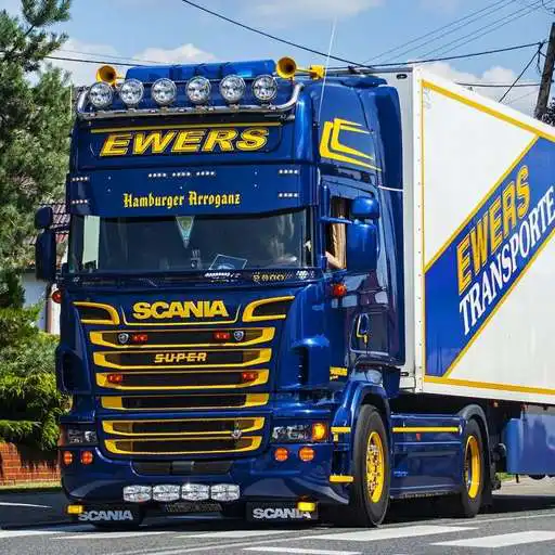 Play Real Truck Parking Simulator APK