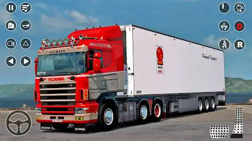 Play Real Truck Parking Simulator  and enjoy Real Truck Parking Simulator with UptoPlay