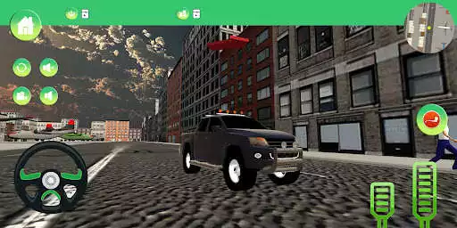 Play Real Truck Simulator