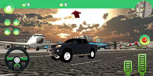 Play Real Truck Simulator