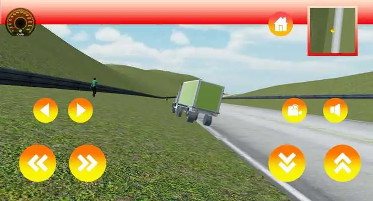 Play Real Truck Simulator