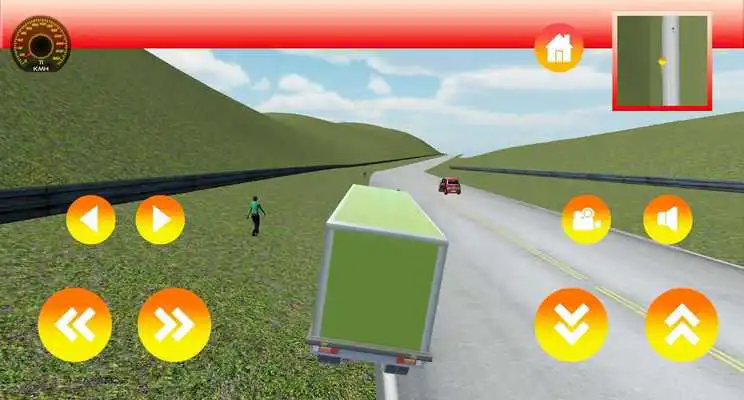 Play Real Truck Simulator