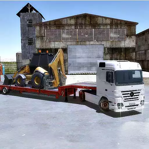 Free play online Real Truck Truck Simulator APK Free play online Real Truck Truck Simulator APK