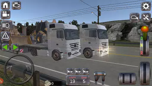 Play Real Truck Truck Simulator