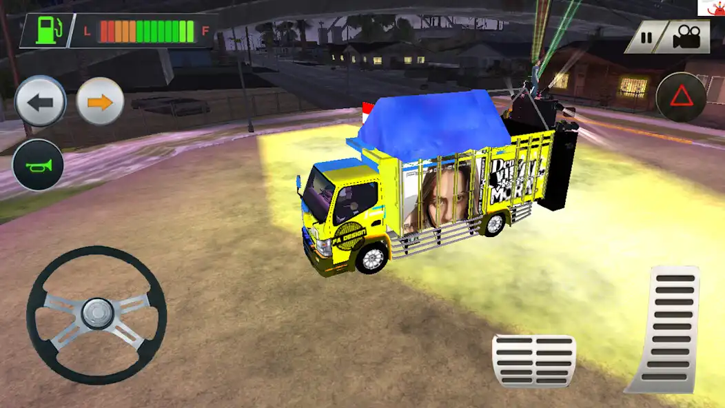 Play Real Truk Oleng Sound System as an online game online Real Truk Oleng Sound System with UptoPlay Play Real Truk Oleng Sound System as an online game Real Truk Oleng Sound System with UptoPlay