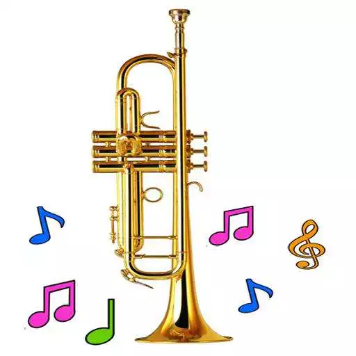 Free play online Real Trumpet APK
