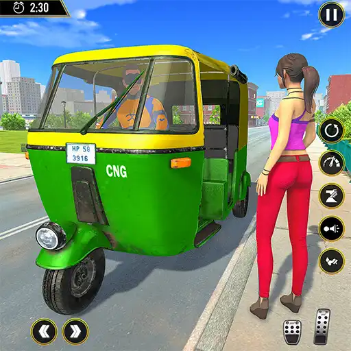 Play Real Tuk Tuk Rikshaw Auto Game APK Play Real Tuk Tuk Rikshaw Auto Game APK
