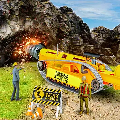 Free play online Real tunnel construction 3D APK Free play online Real tunnel construction 3D APK