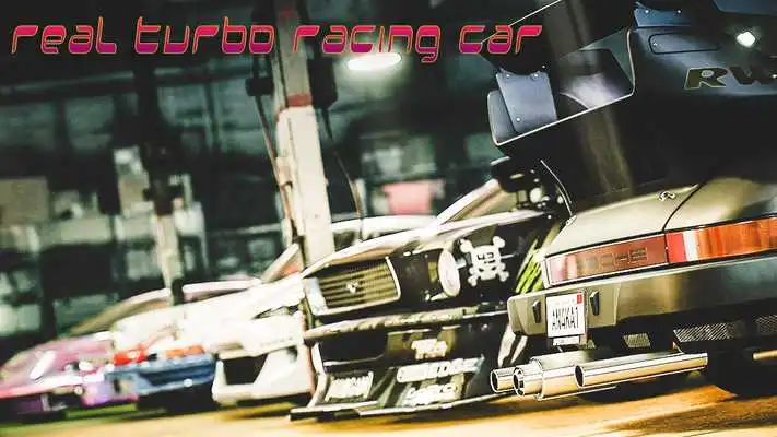 Play Real Turbo Racing Car