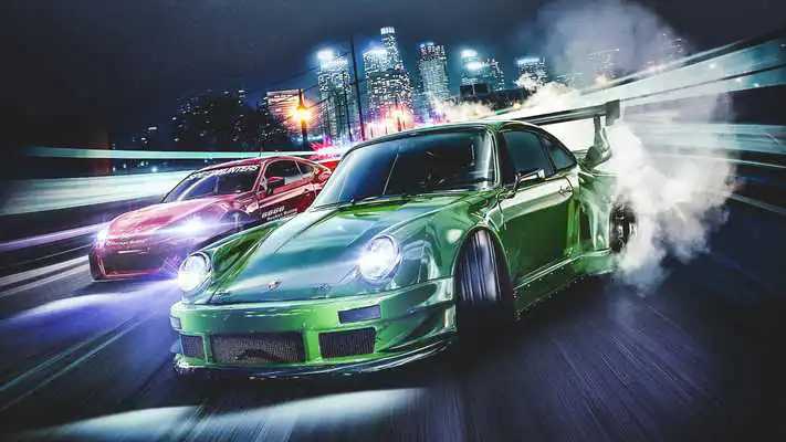 Play Real Turbo Racing Car