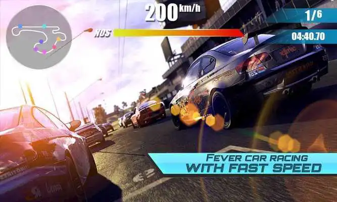 Play Real Turbo Racing Car