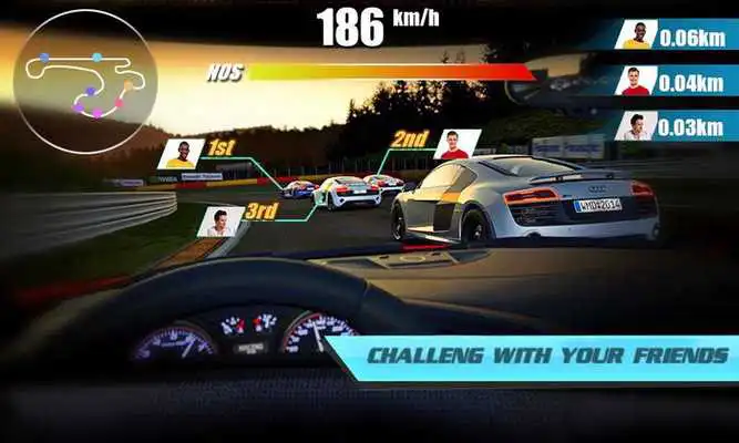 Play Real Turbo Racing Car