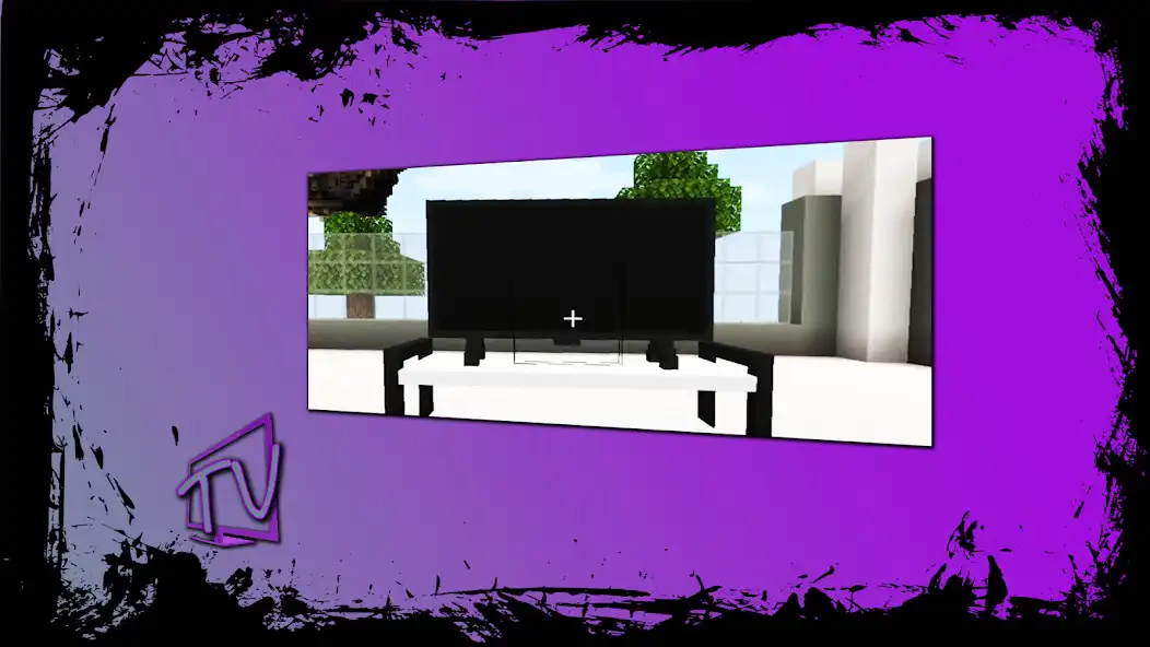 Play Real TV MCPE Mod as an online game Real TV MCPE Mod with UptoPlay