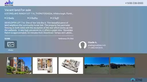 Play Realtyna TV as an online game Realtyna TV with UptoPlay