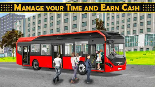 Play Real Urban Bus Transporter Offline Games free 2020  and enjoy Real Urban Bus Transporter Offline Games free 2020 with UptoPlay