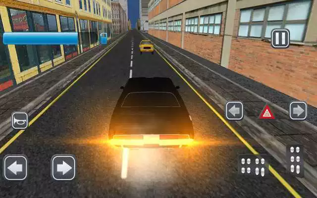 Play Real V8 Muscle Car Driver