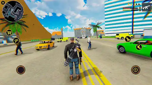 Play Real Vegas Miami City - Grand Crime Simulator Game  and enjoy Real Vegas Miami City - Grand Crime Simulator Game with UptoPlay