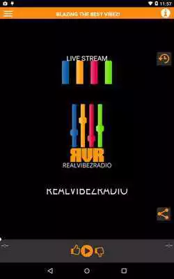 Play REAL ViBEZ RADIO