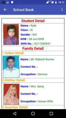 Play Real View Public School as an online game Real View Public School with UptoPlay