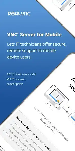Play RealVNC Server  and enjoy RealVNC Server with UptoPlay