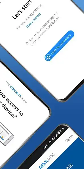 Play RealVNC Server as an online game RealVNC Server with UptoPlay