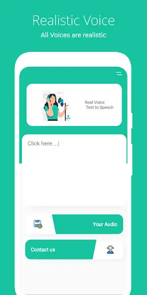 Play Real Voice Text to Speech  and enjoy Real Voice Text to Speech with UptoPlay