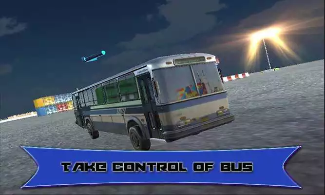 Play Real Volvo Bus Driving  Parking Simulator 2019