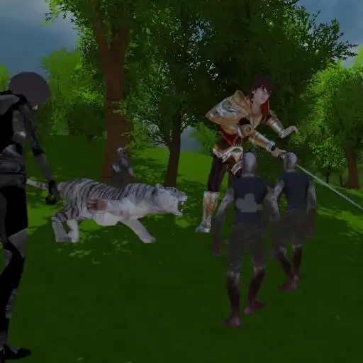 Play Real Warrior BattleGround:3d Simulation APK Play Real Warrior BattleGround:3d Simulation APK