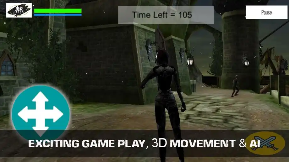 Play Real Warrior BattleGround:3d Simulation as an online game Real Warrior BattleGround:3d Simulation with UptoPlay