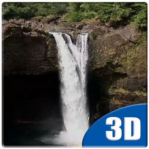 Free play online Real Waterfall 3D APK Free play online Real Waterfall 3D APK