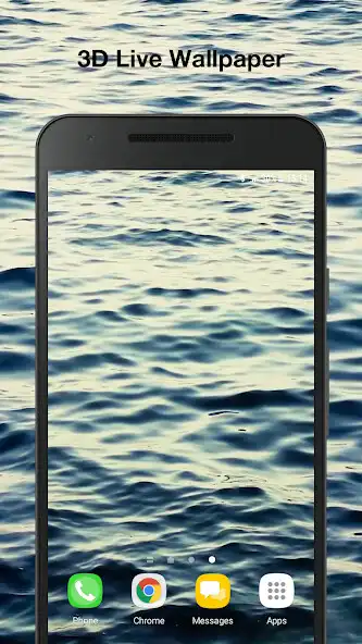 Play Real Waves Live Wallpaper Pro  and enjoy Real Waves Live Wallpaper Pro with UptoPlay