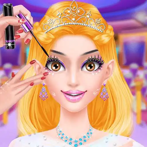 Free play online Real Wedding - Bride Beauty Makeup Salon  APK