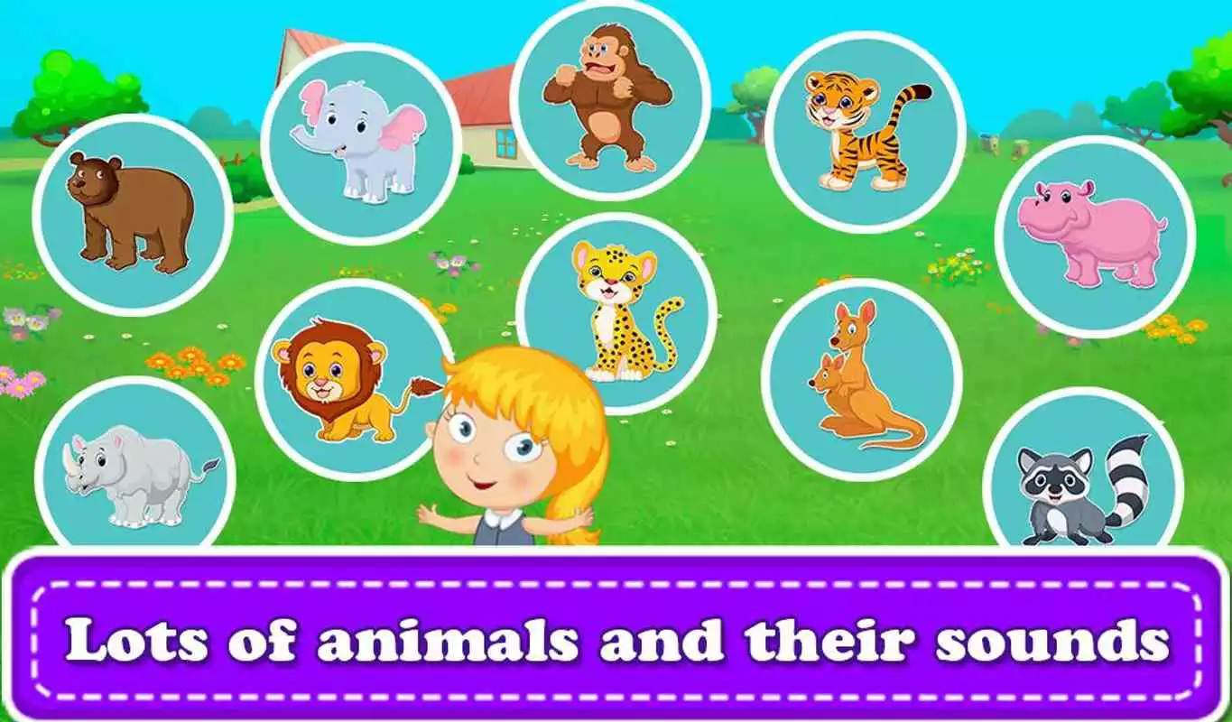 Play Real Wild Animal Sounds