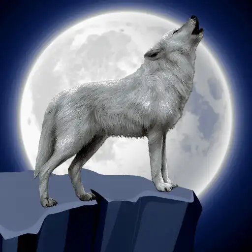 Play Real Wolf Games Simulator 3D APK