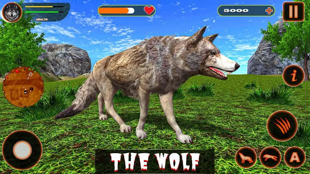 Play Real Wolf Games Simulator 3D and enjoy Real Wolf Games Simulator 3D with UptoPlay Play Real Wolf Games Simulator 3D and enjoy Real Wolf Games Simulator 3D with UptoPlay